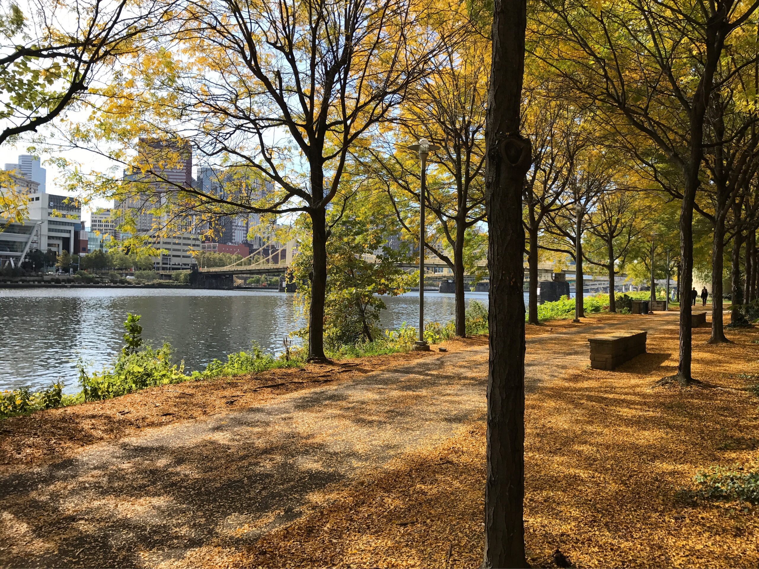 Riverfront Trail Expansion Project Aims to Connect More Pittsburgh Neighborhoods