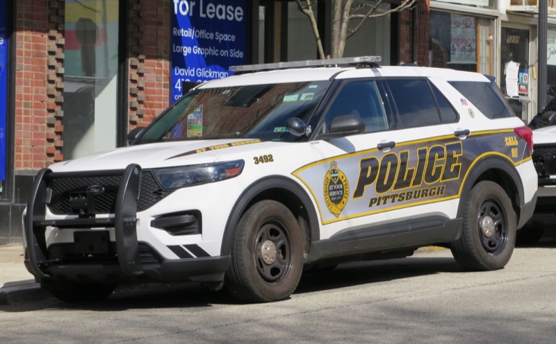 Pittsburgh Police Promote Two Sergeants and Assistant Chief at City Ceremony