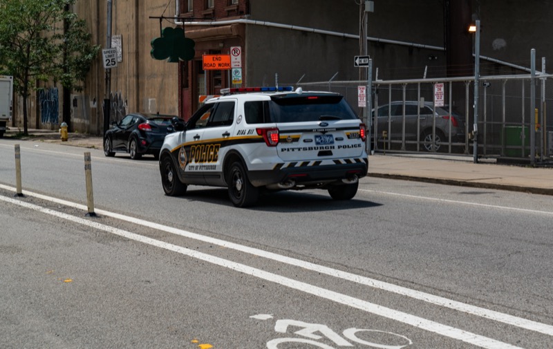 Detectives Investigate Daylight Shooting in Homewood