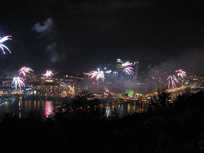 Pittsburgh Adds New Attractions for 2026 Independence Day Celebration