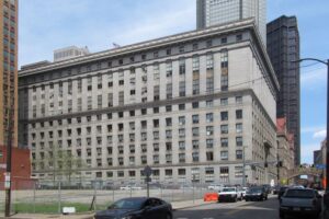 Pittsburgh City-County Building, the seat of Pittsburgh city government