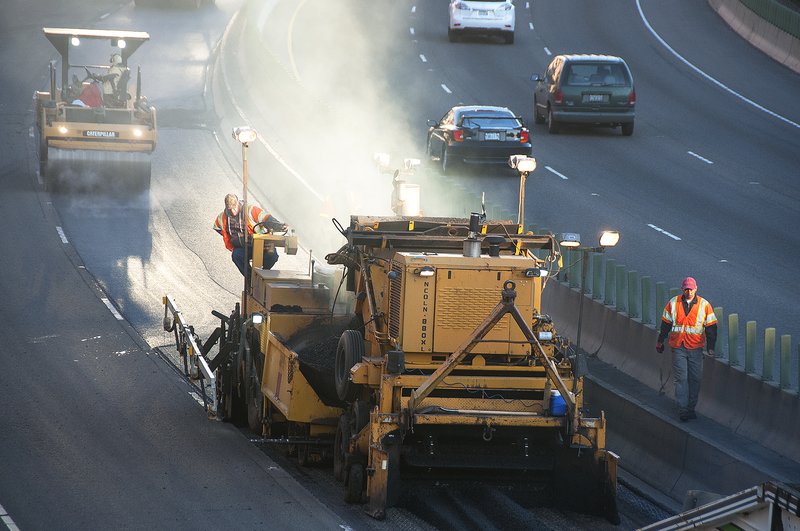 Pittsburgh Schedules Milling on 13 Streets for Week of August 10