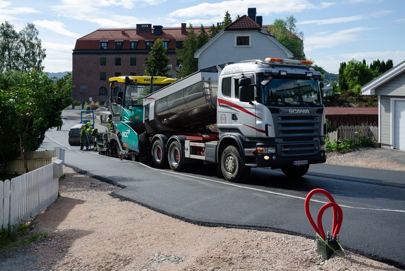 Pittsburgh Lists Streets for Milling and Paving During Week of August 17