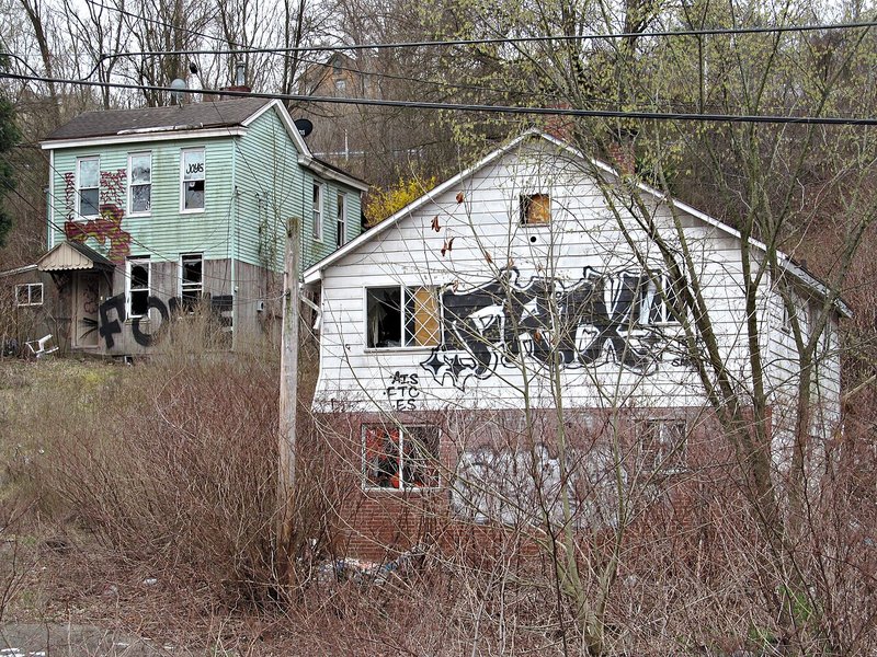 Pittsburgh Demolition Program Targets More Than 150 Blighted Properties