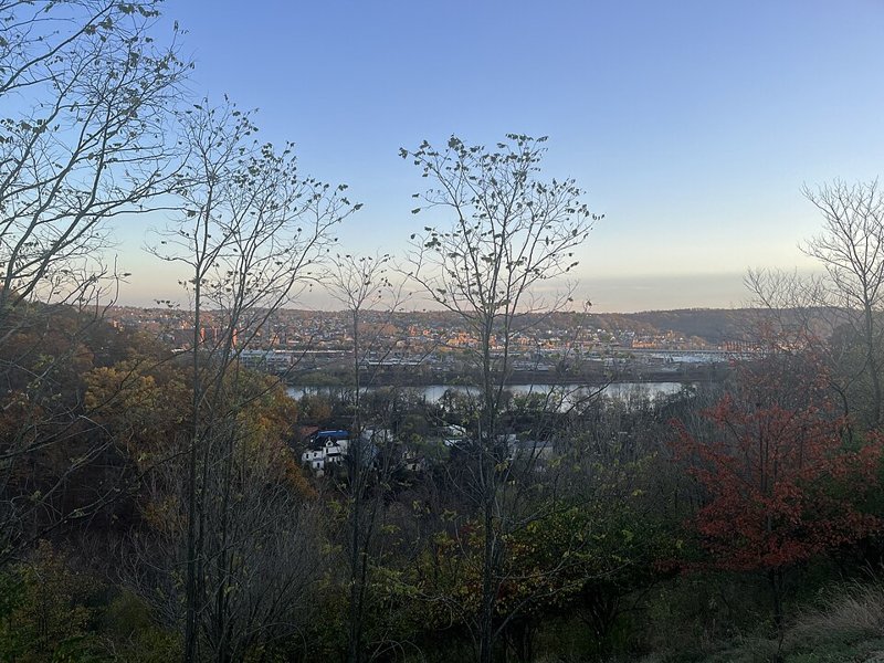 Pittsburgh and CSX Outline Riverfront Trail Links and Pedestrian Bridges