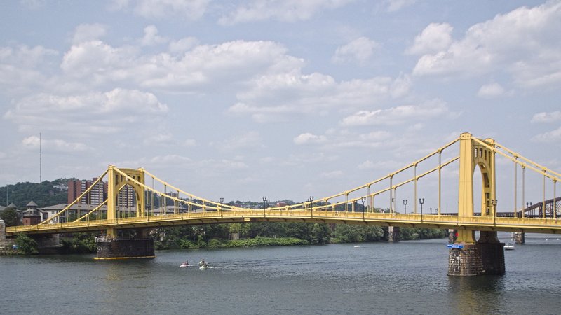 Boat Catches Fire and Sinks in Allegheny River Near Downtown Pittsburgh