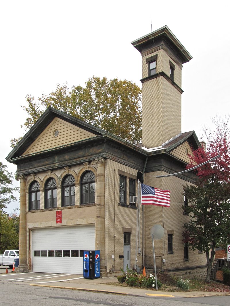 Pittsburgh Gets More Than $1.2 Million for Fire Truck and Hilltop Housing