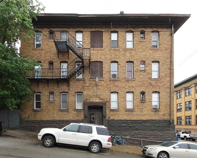 Pittsburgh Fire Says Hazelwood Blaze Was Intentionally Set