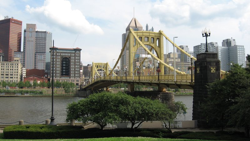 Body Recovered From Allegheny River Near Downtown Pittsburgh Bridges