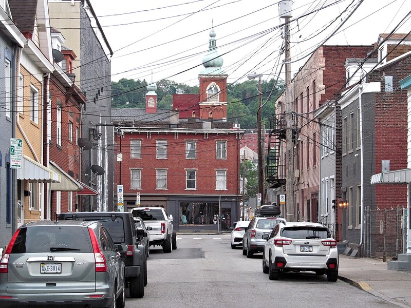 Pittsburgh Police Issue Warrant in South Side Pedestrian Collision