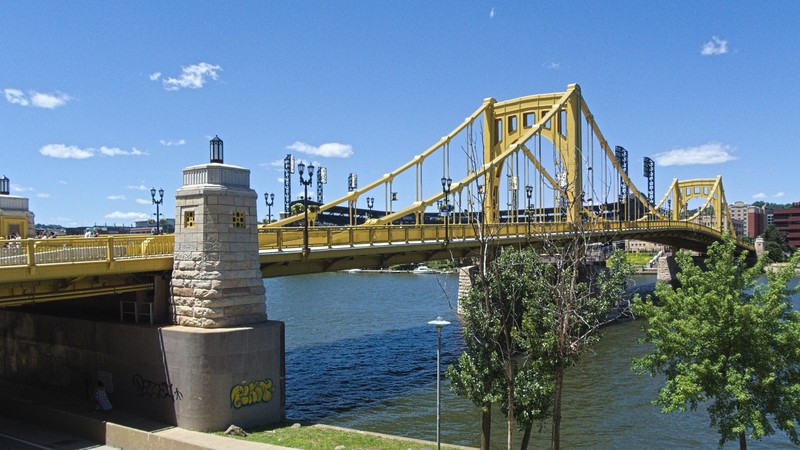 River Rescue Pulls Man From Allegheny River Near Roberto Clemente Bridge